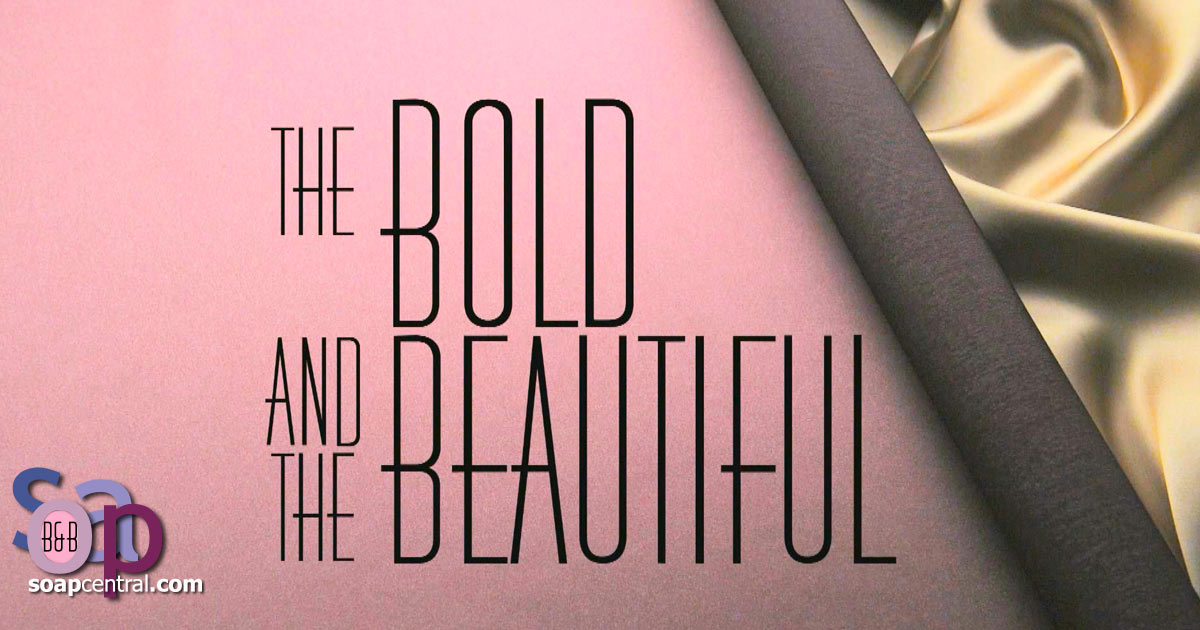 Why you shouldn't miss an episode of The Bold and the Beautiful