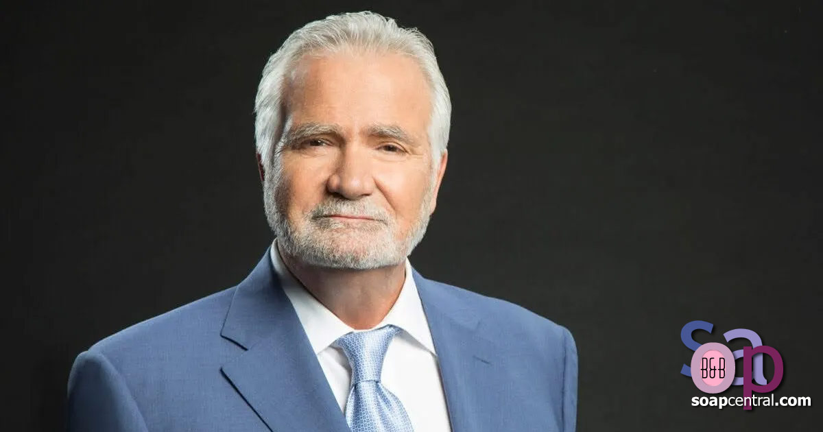 The Bold and the Beautiful Interview: The Bold and the Beautiful's John McCook could start a new Daytime Emmy tradition
