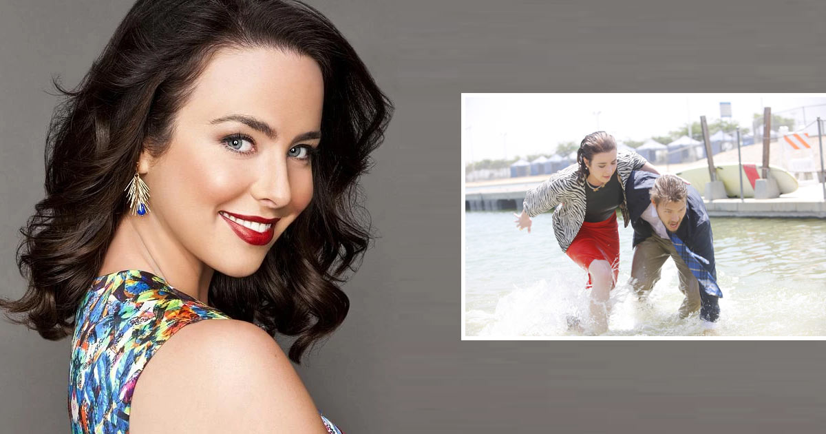 The Bold and the Beautiful The Bold and the Beautiful Comings and Goings: Ashleigh Brewer brings "Poison" Ivy back to L.A.