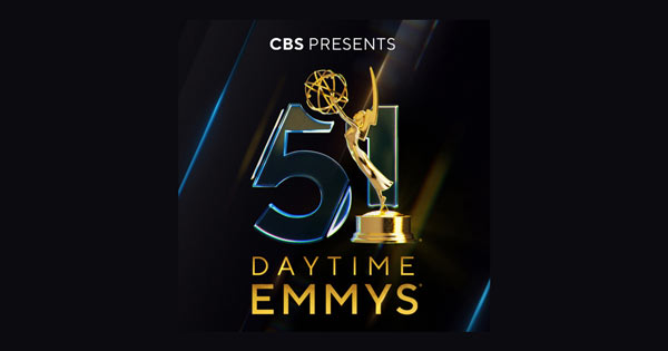 Daytime Emmy nominations to be announced April 19 with a special night-before sneak peek