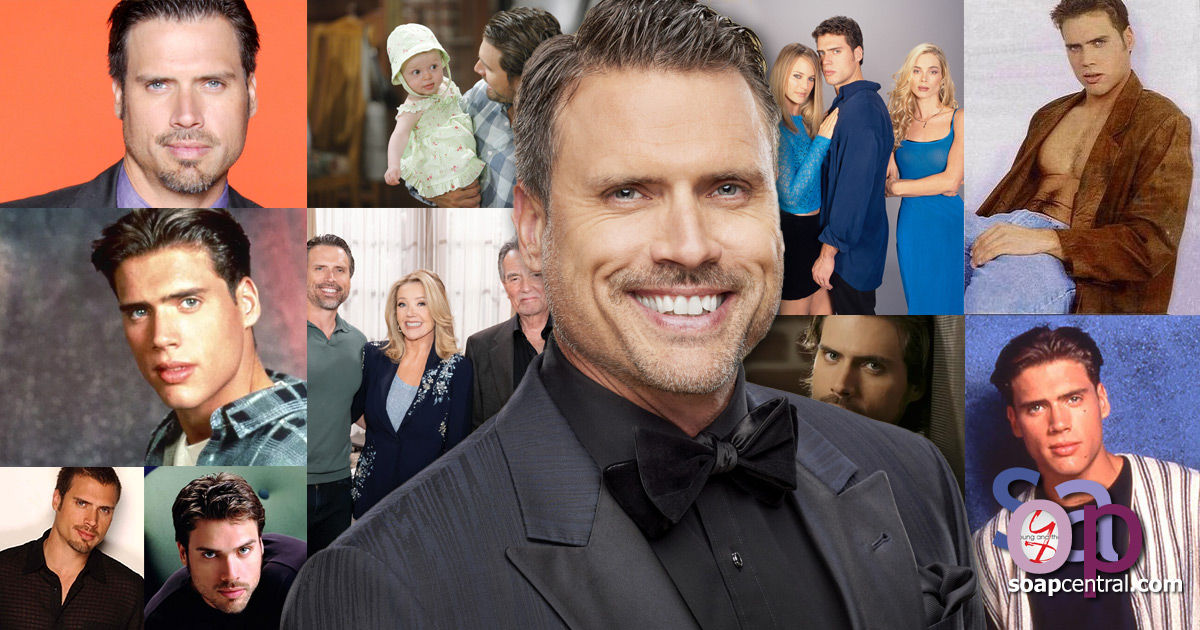 The Young and the Restless plans a very special celebration for 30 years of Joshua Morrow as Nick