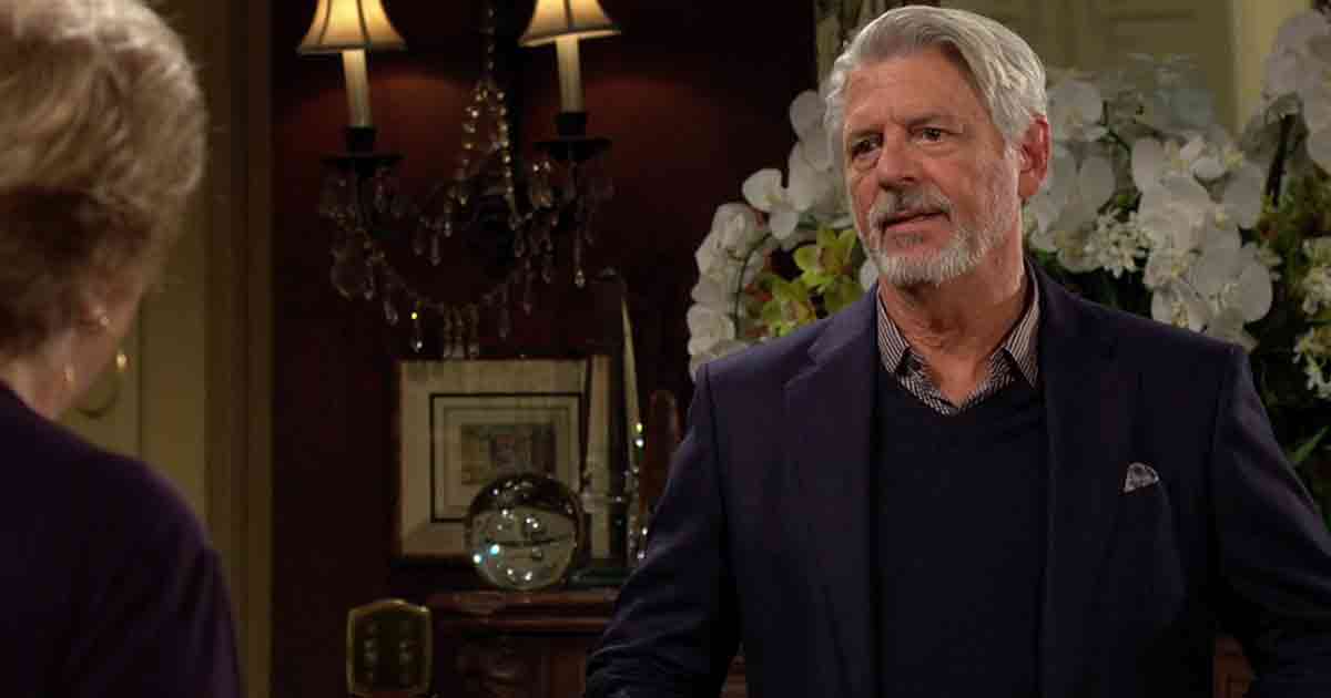 Y&R Wednesday, May 15, 2024: Alan alerts Traci about Ashley's multiple personas