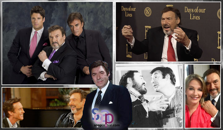 Soap world reacts to Joseph Mascolo's death