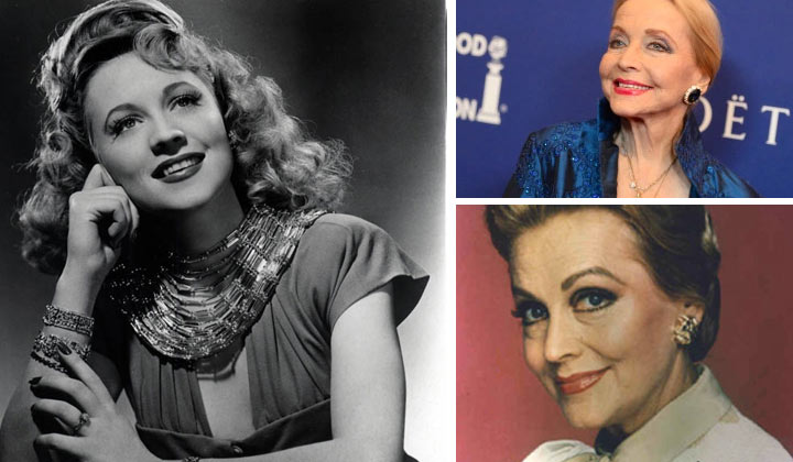 Beloved GH actress Anne Jeffreys dead at 94