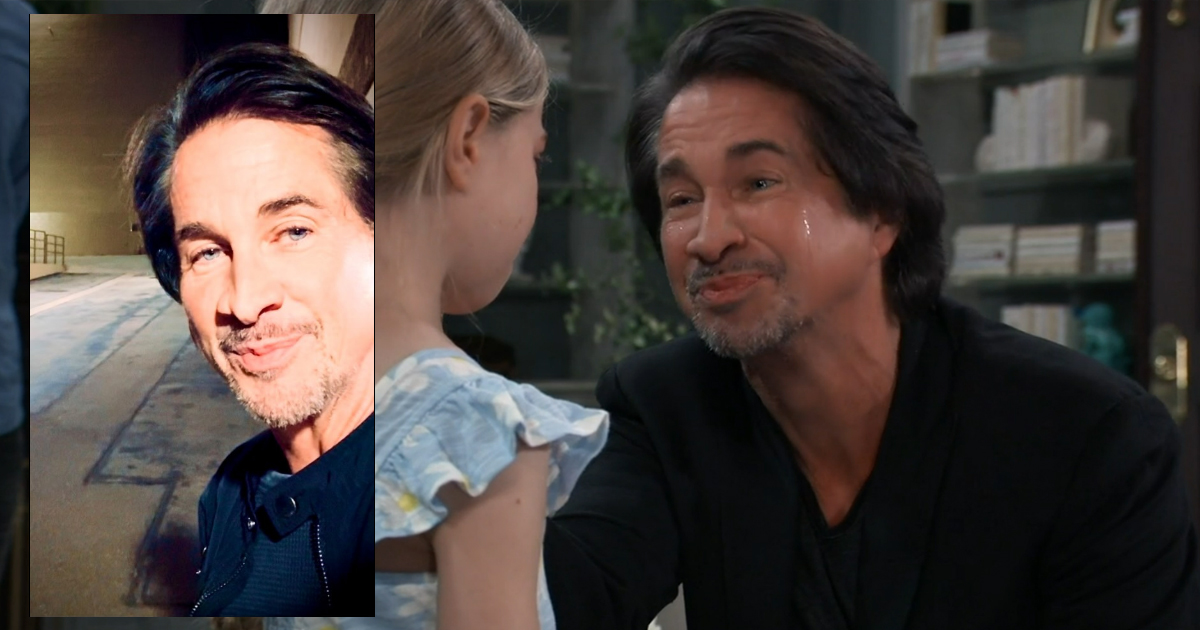 General Hospital Michael Easton opens up about his emotional General Hospital exit